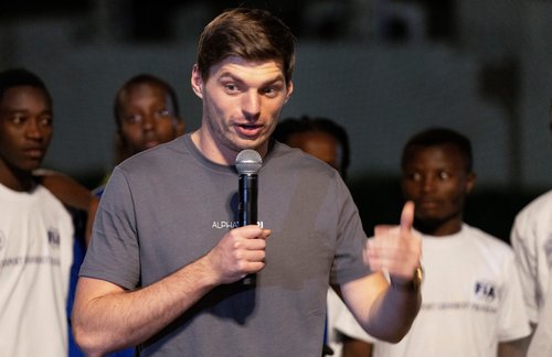 Motor racing - Kigali hosts the FIA Awards