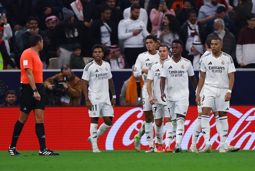 Intercontinental Cup - Final - Real Madrid v Pachuca