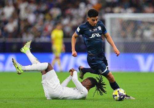 Intercontinental Cup - Final - Real Madrid v Pachuca