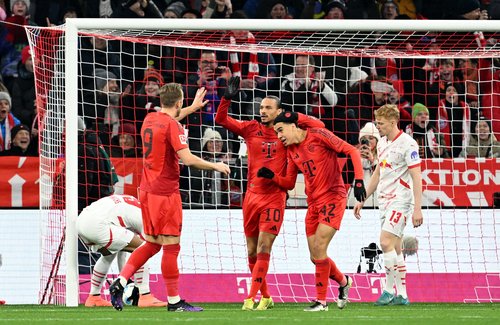 Bundesliga - Bayern Munich v RB Leipzig