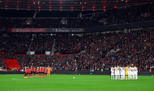 Bundesliga - Bayer Leverkusen v SC Freiburg