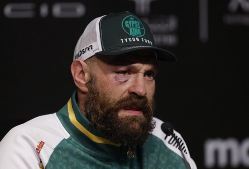 Oleksandr Usyk v Tyson Fury - Heavyweight World Title