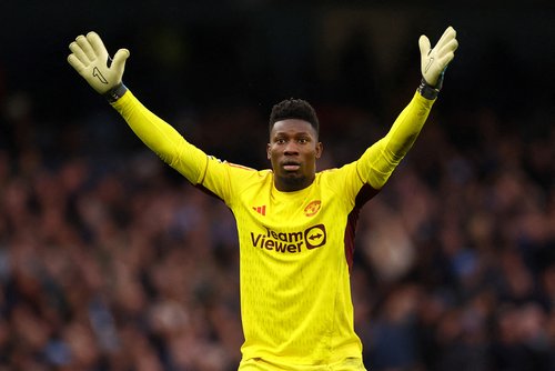 FILE PHOTO: Premier League - Manchester City v Manchester United