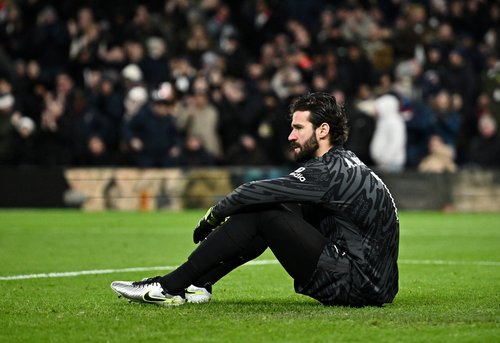 Premier League - Tottenham Hotspur v Liverpool