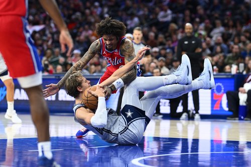 NBA: Orlando Magic at Philadelphia 76ers