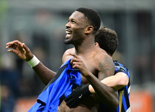 Serie A - Inter Milan v Como