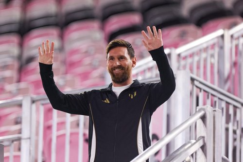 MLS: 2024 Landon Donovan MLS MVP Award Presentation