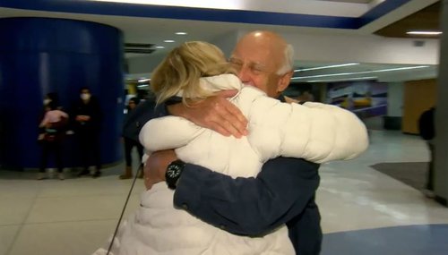 Dixon Handshaw, 75, CNN Screenshot, WHAM