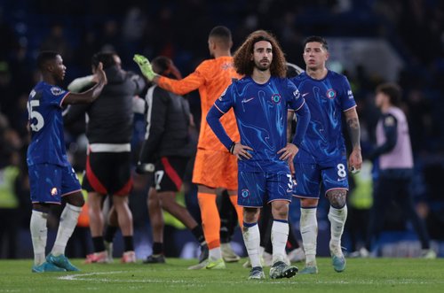 Premier League - Chelsea v Fulham