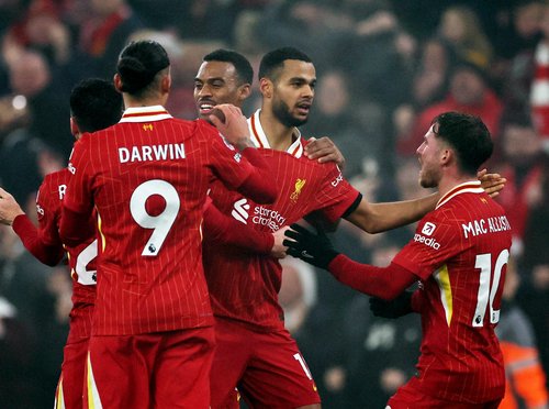 Premier League - Liverpool v Leicester City