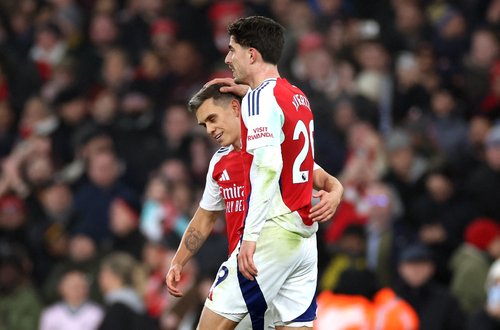 Premier League - Arsenal v Ipswich Town