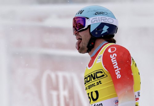 FIS Alpine Ski World Cup - Men's Super G