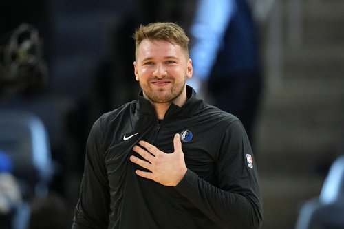 NBA: Dallas Mavericks at Golden State Warriors