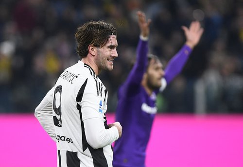 Serie A - Juventus v Fiorentina