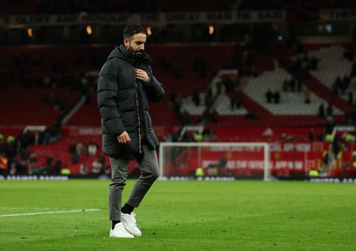 Premier League - Manchester United v Newcastle United