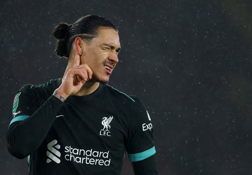 Carabao Cup - Quarter Final - Southampton v Liverpool