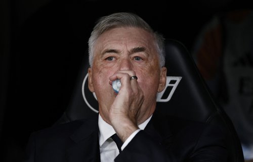 LaLiga - Real Madrid v Sevilla