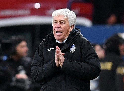 Italian Super Cup - Semi Final - Inter Milan v Atalanta