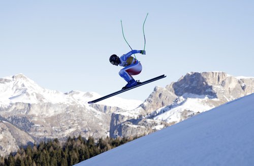 FIS Alpine Ski World Cup - Men's Downhill Training