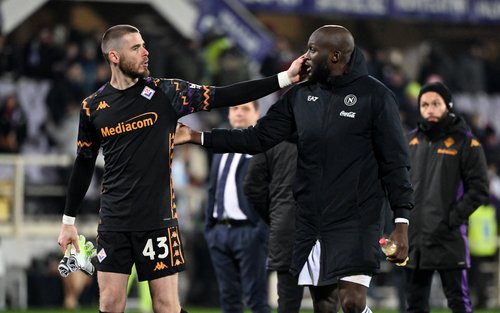 Serie A - Fiorentina v Napoli