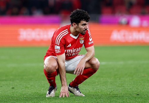 Primeira Liga - Benfica v S.C. Braga