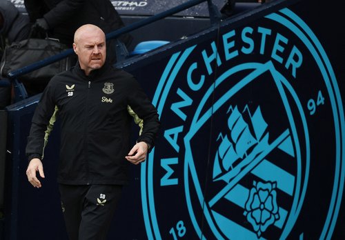 Premier League - Manchester City v Everton