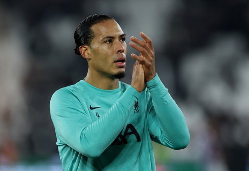 Premier League - West Ham United v Liverpool