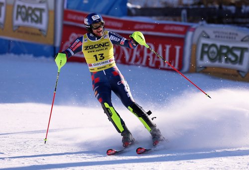 FIS Alpine Ski World Cup - Men's Slalom