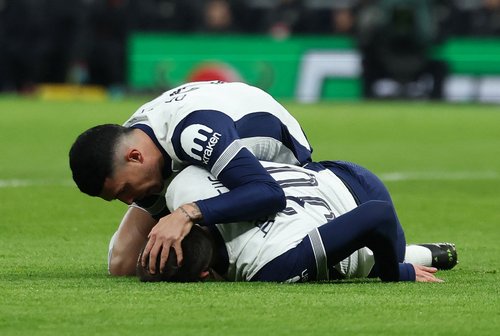 Carabao Cup - Semi Final - First Leg - Tottenham Hotspur v Liverpool