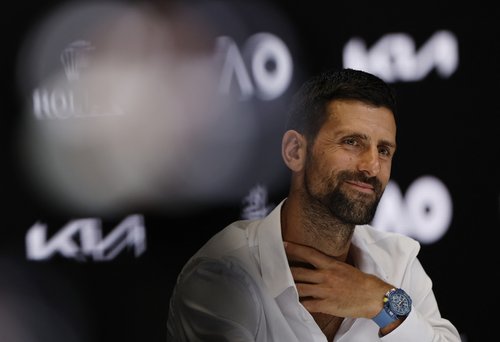 Australian Open - Press Conference