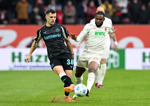 FILE PHOTO: Bundesliga - FC Augsburg v Bayer Leverkusen