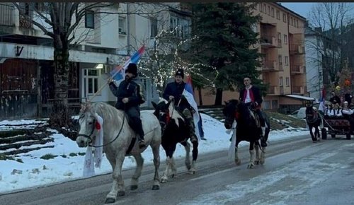 četnici bosansko grahovo