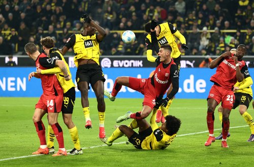 Bundesliga - Borussia Dortmund v Bayer Leverkusen