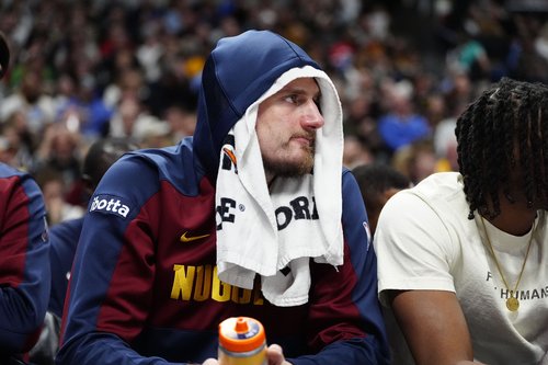 NBA: Brooklyn Nets at Denver Nuggets