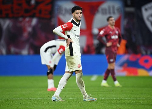 Bundesliga - RB Leipzig v Eintracht Frankfurt