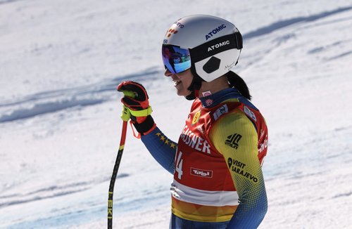 FIS Alpine Ski World Cup - Women's Downhill