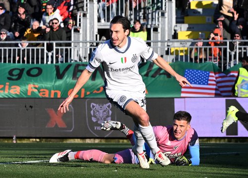 Serie A - Venezia v Inter Milan