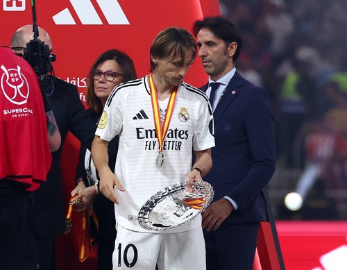 Spanish Super Cup - Final - FC Barcelona v Real Madrid