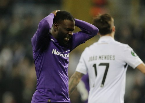 Conference League - Vitoria S.C. v Fiorentina