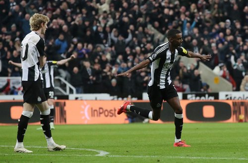 Premier League - Newcastle United v Wolverhampton Wanderers