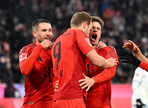 Bundesliga - Bayern Munich v TSG 1899 Hoffenheim