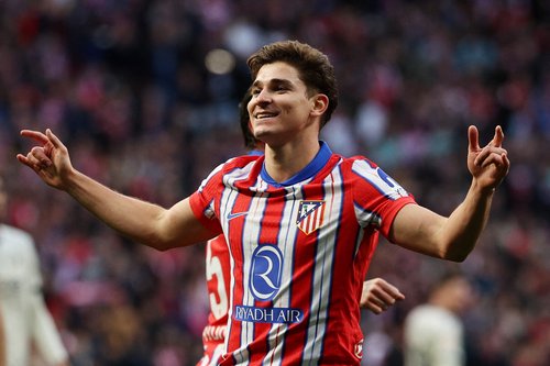 LaLiga - Atletico Madrid v Osasuna