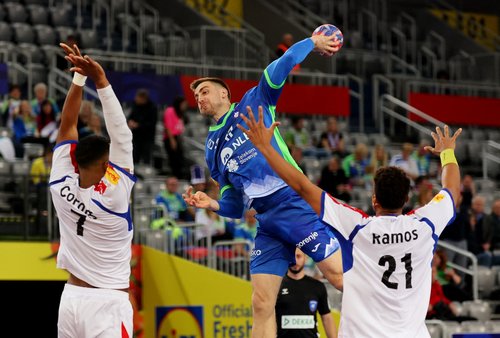 IHF Handball World Championships 2025 - Preliminary Round - Group C - Kuwait v France