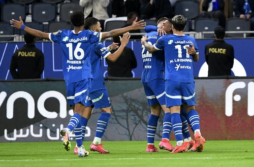 Saudi Pro League - Al Hilal v Al Fateh