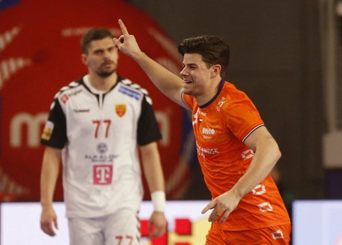IHF Handball World Championships 2025 - Preliminary Round - Group D - Netherlands v North Macedonia