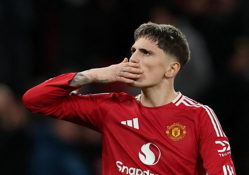 Premier League - Manchester United v Newcastle United