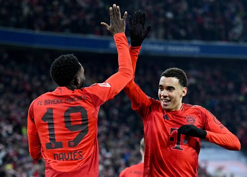 Bundesliga - Bayern Munich v RB Leipzig