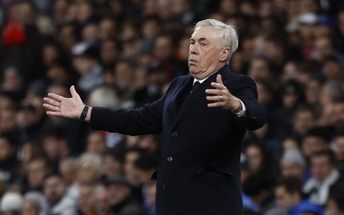 Copa del Rey - Round of 16 - Real Madrid v Celta Vigo