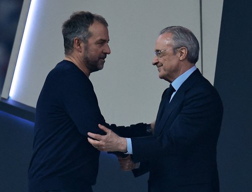 Spanish Super Cup - Final - FC Barcelona v Real Madrid