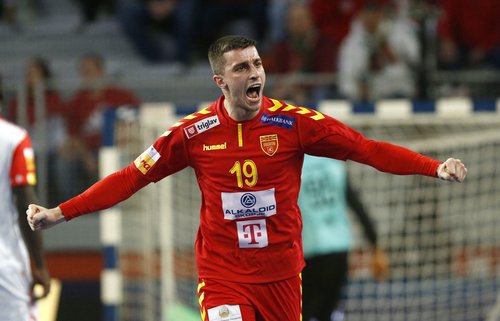 IHF Handball World Championships 2025 - Preliminary Round - Group D - North Macedonia v Guinea